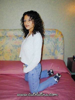 Amateur Latina Pics